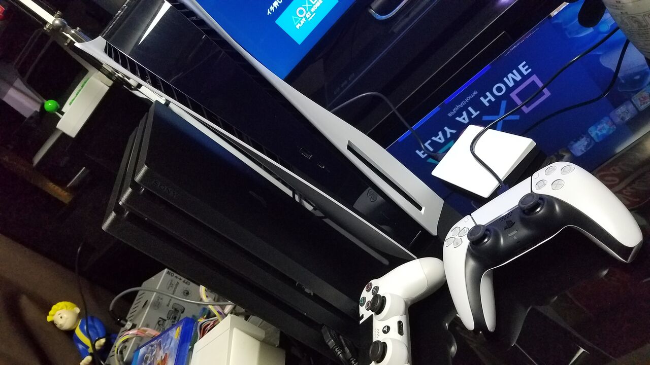 Ps5のゲームのロード時間について ナカムーオンライン Ps5のゲームのロード時間について ナカムーオンライン