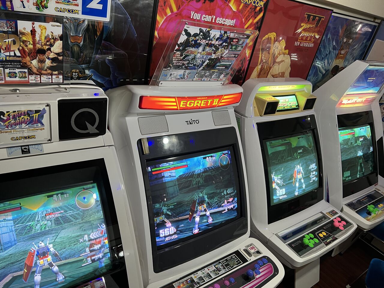 ガンダムvs.ガンダムNEXT S256マザー付き アーケードゲーム基板