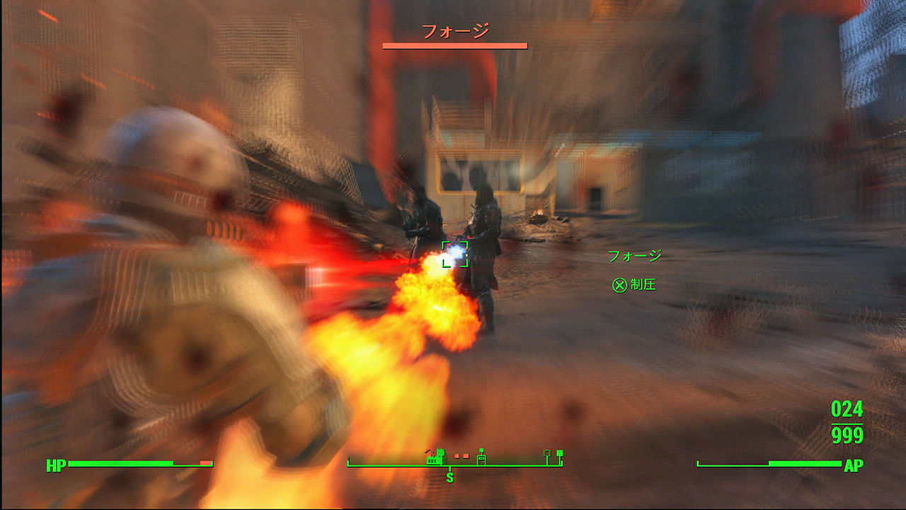 Fo4日記 29 灼熱のフォージ戦 ナカムーオンライン Fo4日記 29 灼熱のフォージ戦 ナカムーオンライン