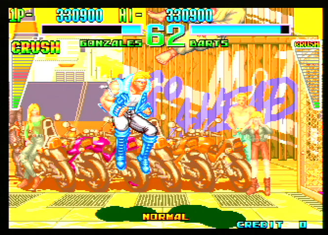 断仇牙日記 超銀河特訓編 ナカムーオンライン