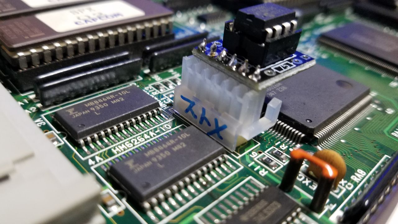 スパ2X基板入手！ そしてCPic2で電池レス化!! : ナカムーオンライン