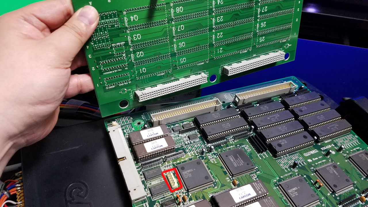 スパ2X基板入手! そしてCPic2で電池レス化!! : ナカムーオンライン