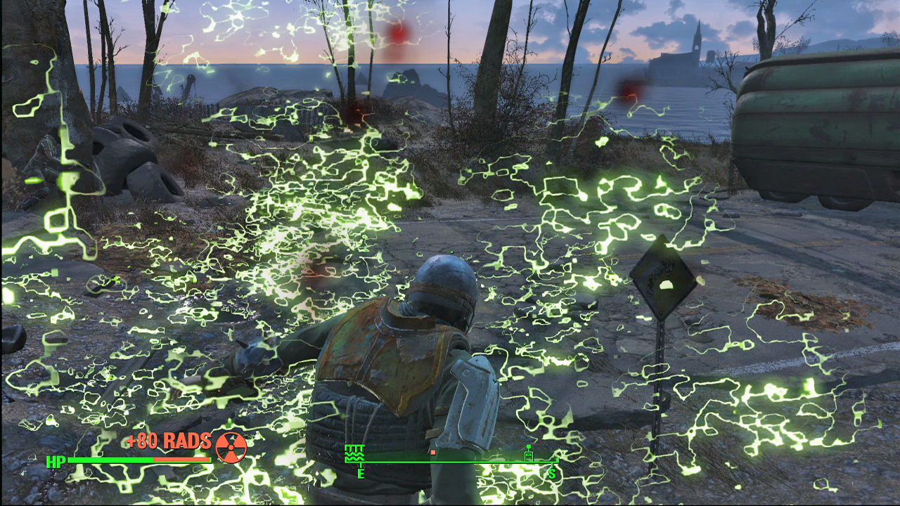 Fo4日記 18 ぶらり死の東海岸旅 ナカムーオンライン