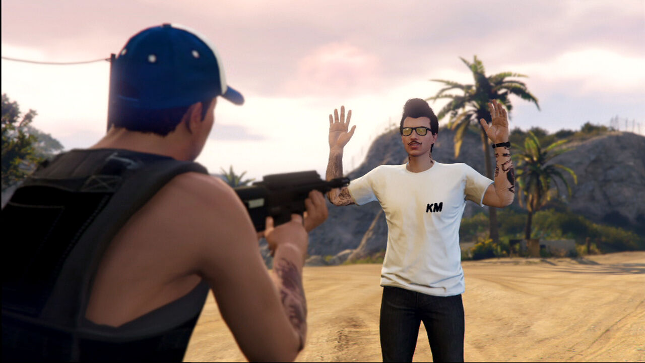 Gta おいでませカヨペリコ ナカムーオンライン Gta おいでませカヨペリコ ナカムーオンライン