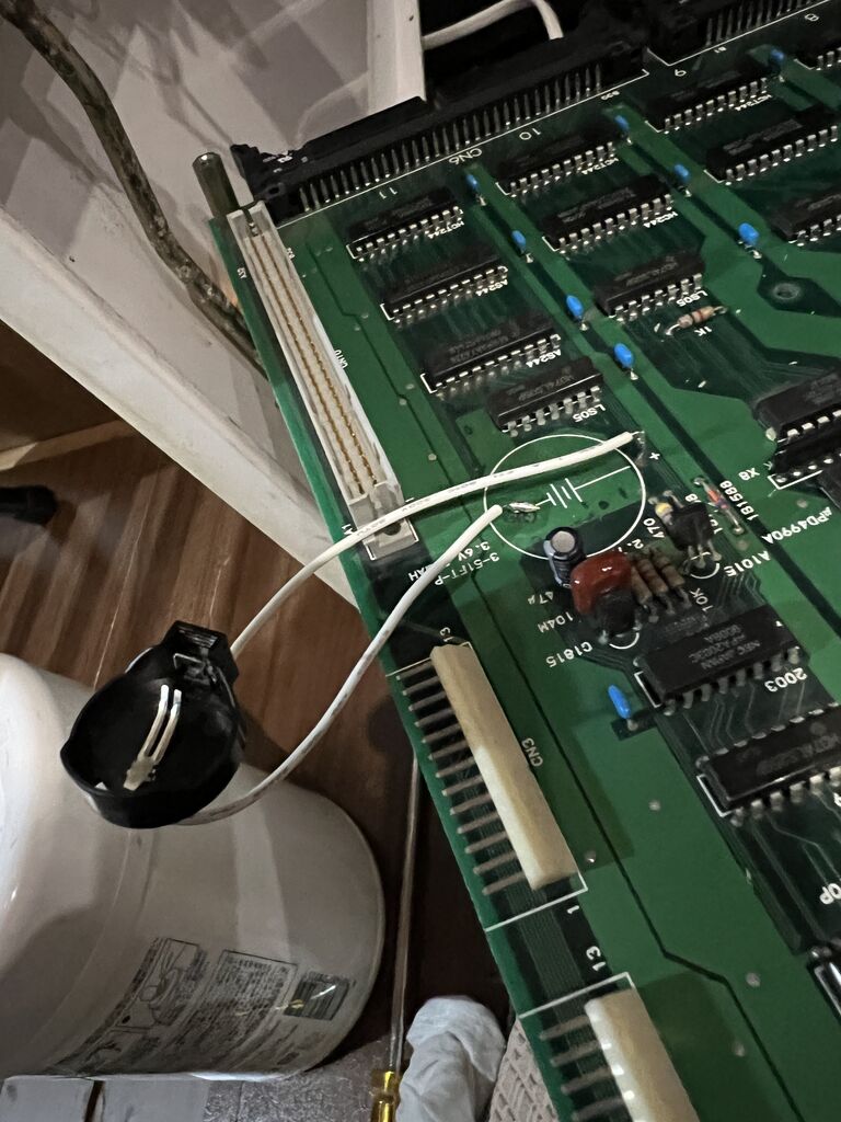 MV-6の電池交換と接触不良!? : ナカムーオンライン