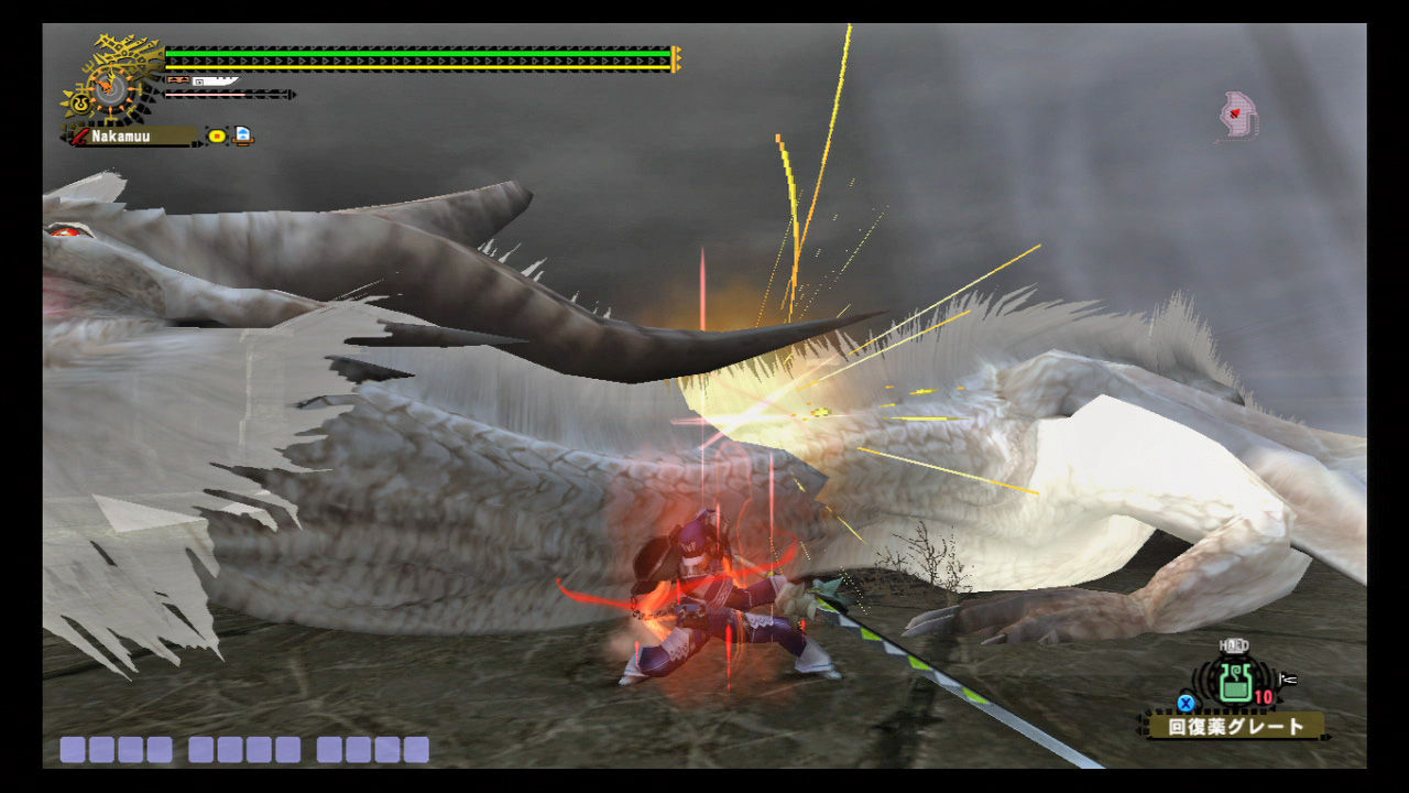 Mhf Hr９９９試験 ミラルーツタイマンで怠慢 ナカムーオンライン