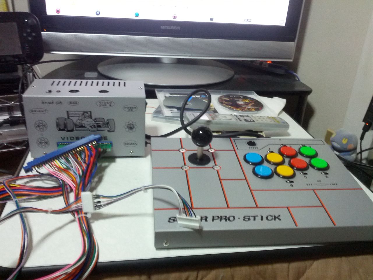 おうちで】レトロゲーム基板をHDMI化【ゲーセン】 : ナカムーオンライン