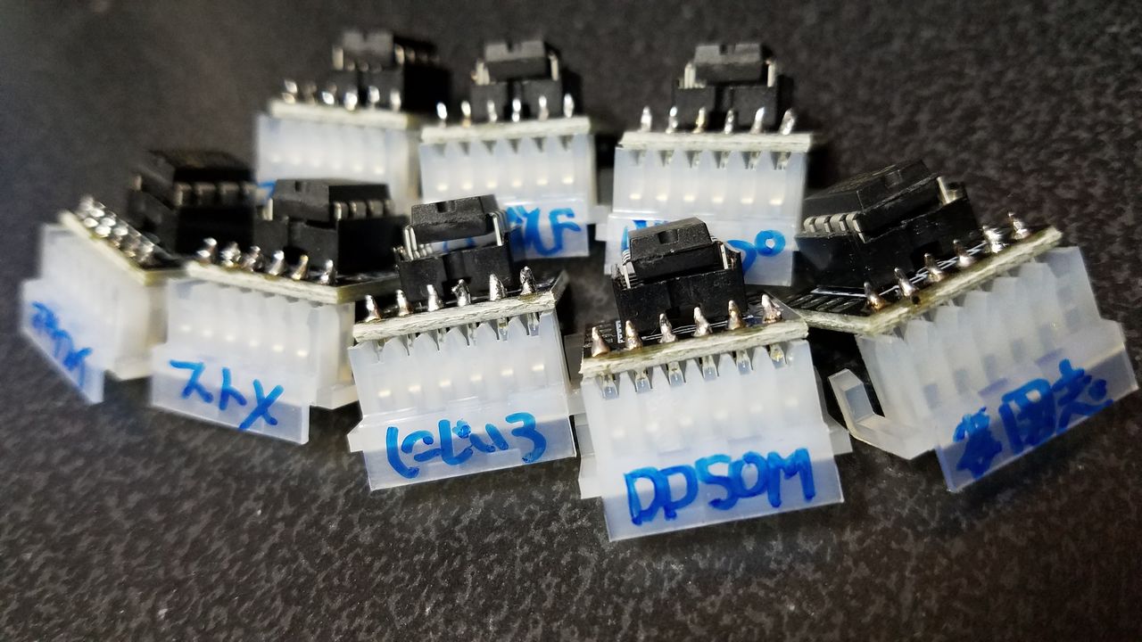 スパ2X基板入手！ そしてCPic2で電池レス化!! : ナカムーオンライン