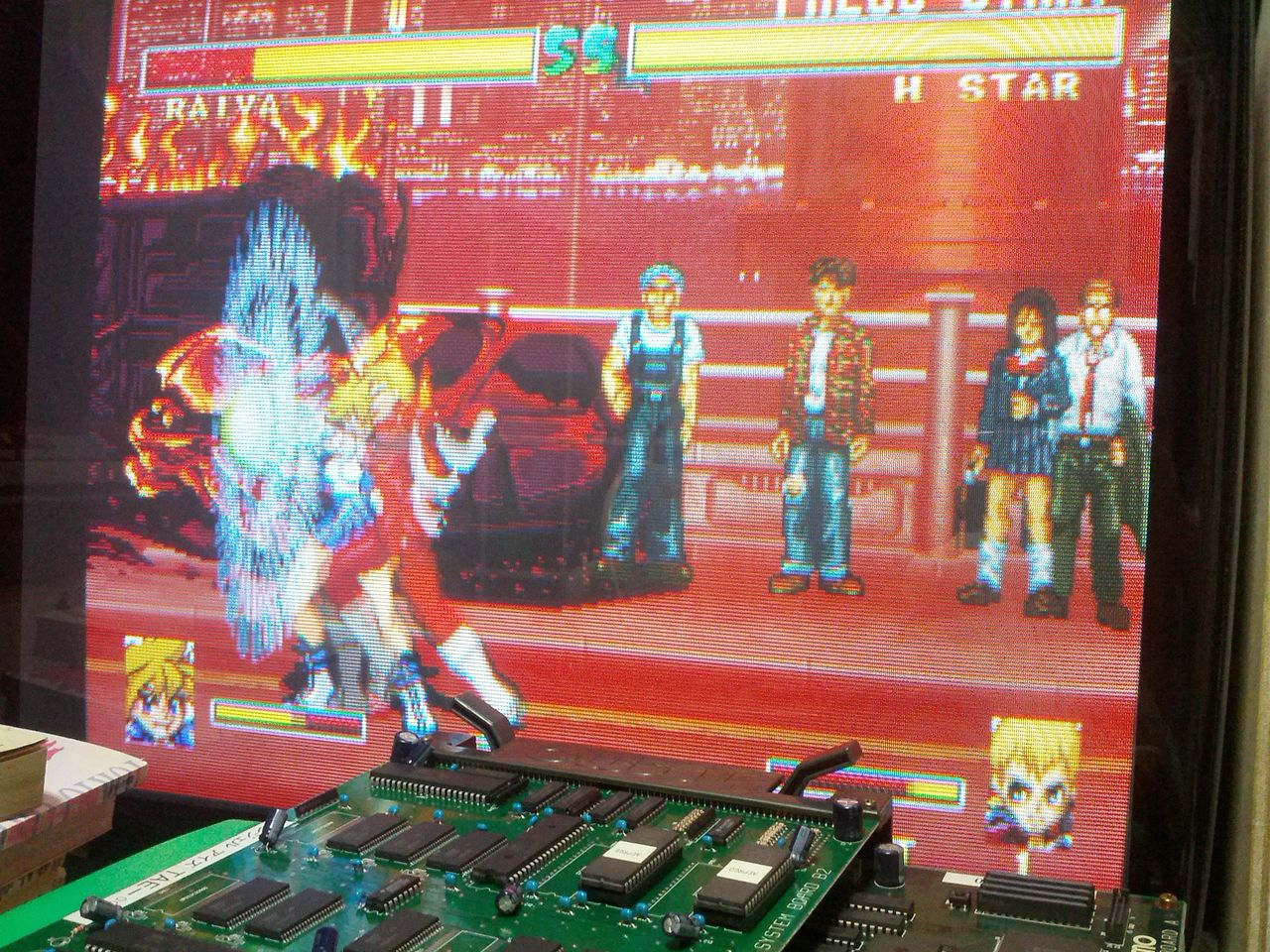 基板】闘姫伝承 ANGEL EYES 【10割】 : ナカムーオンライン