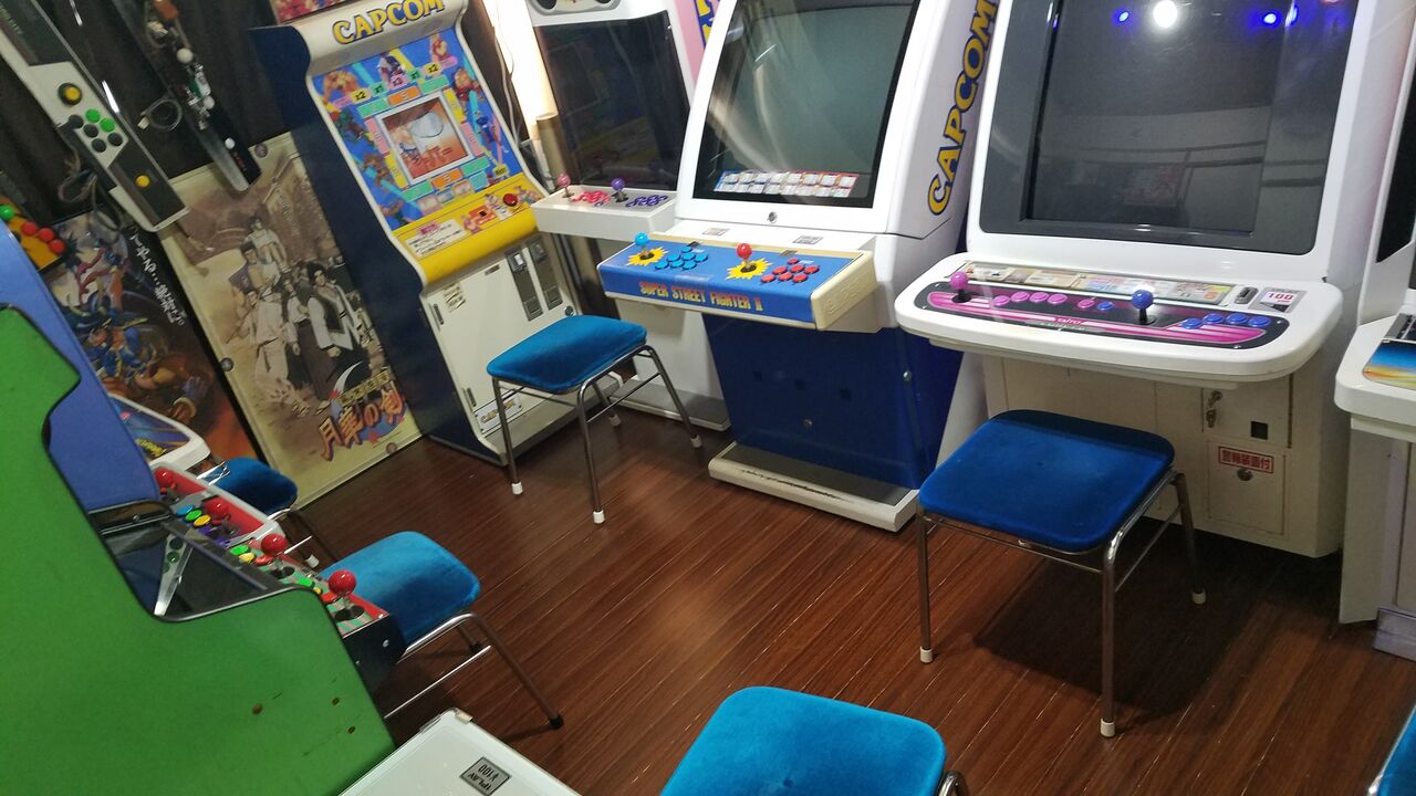 大きな取引 アーケードゲーム カウンターチェア hometrailers.com.ar