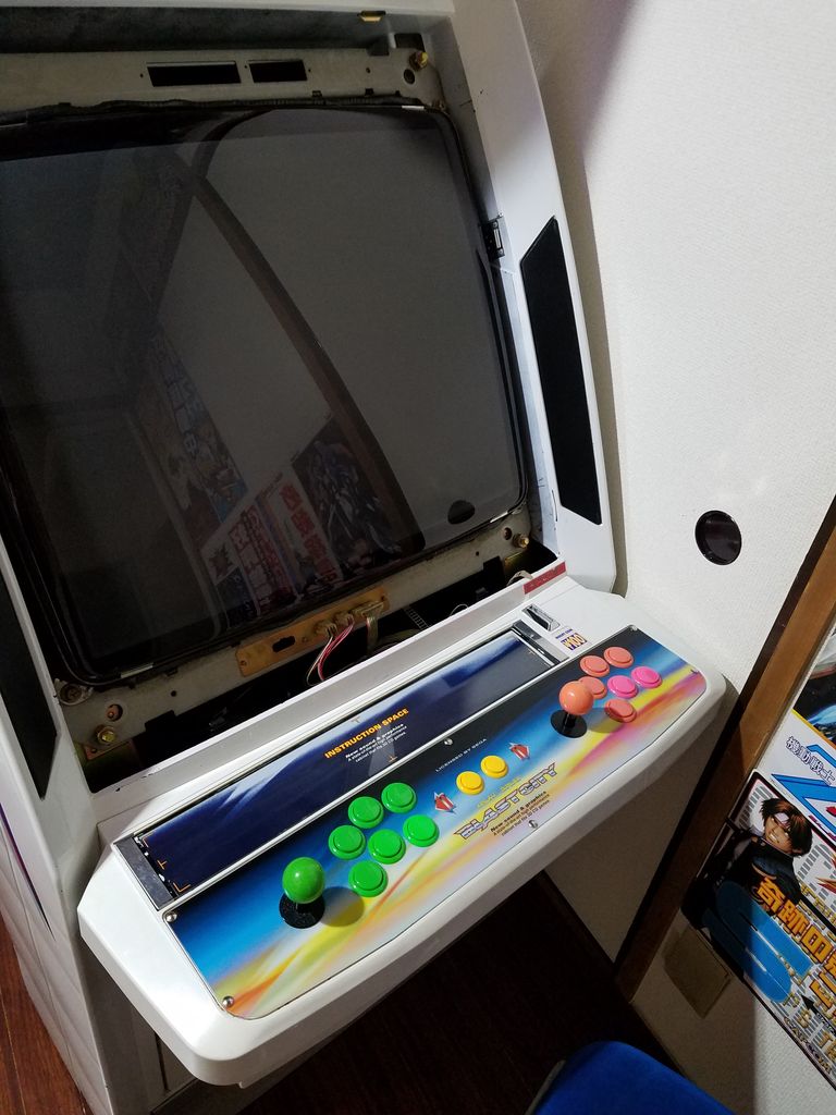 ブラストシティのモニター暗い問題 ナカムーオンライン ブラストシティのモニター暗い問題 ナカムーオンライン