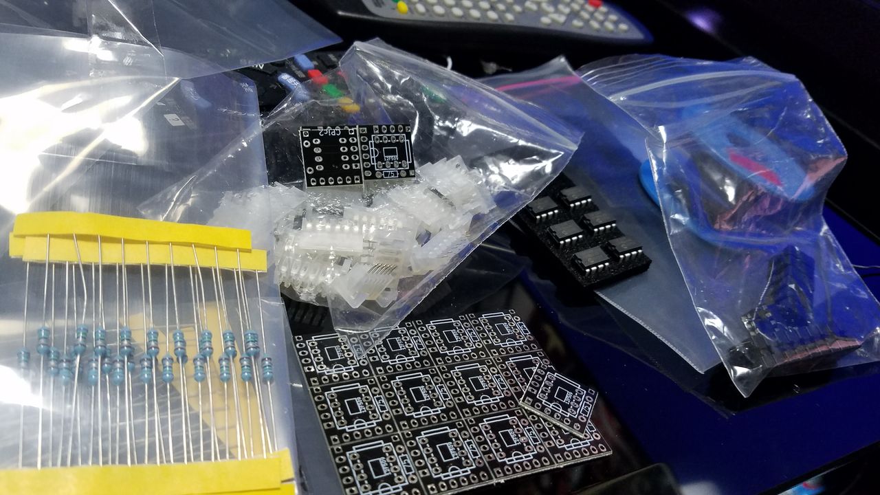 おうちのCPS2基板 電池一掃セールの巻 : ナカムーオンライン