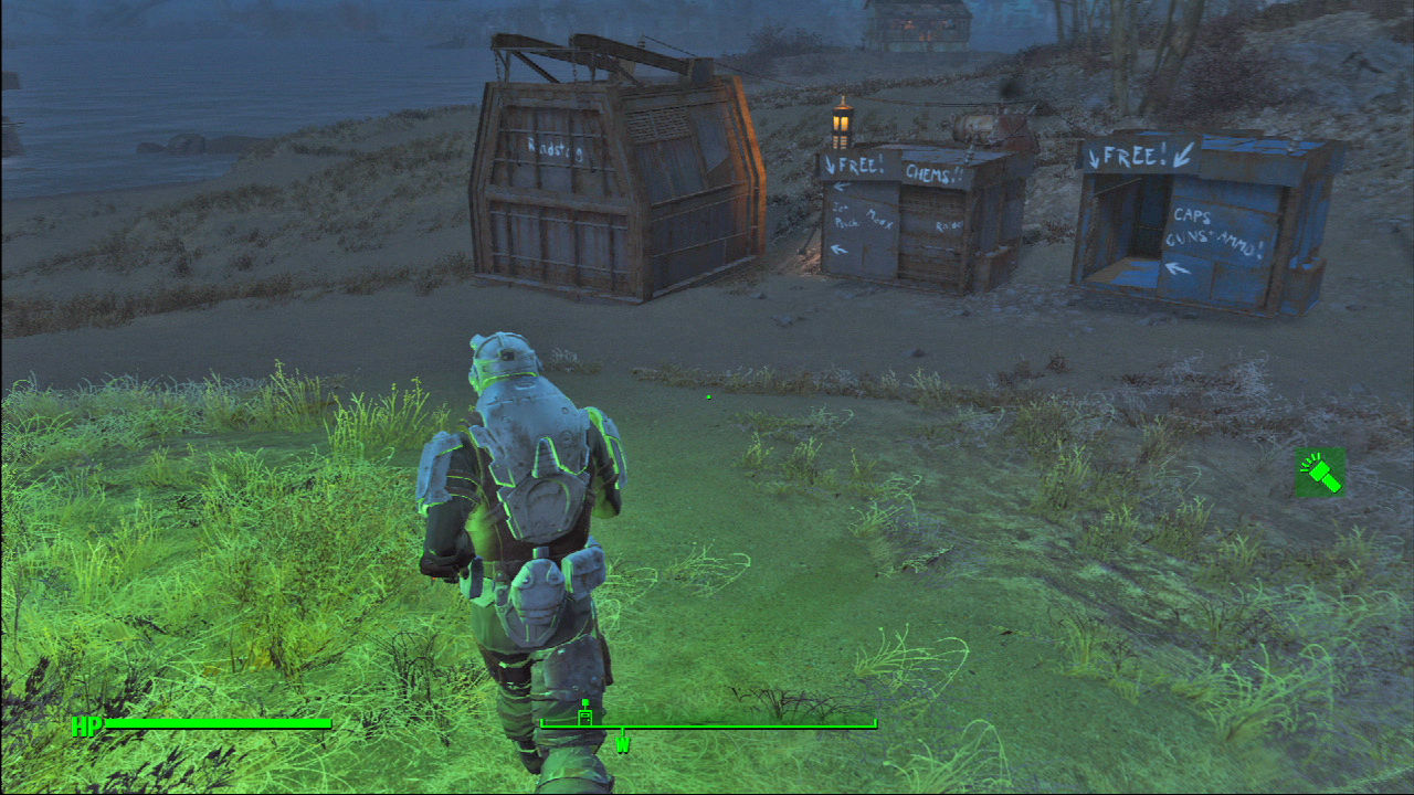 Fo4日記 60 檻を設置するという夏休みの自由研究感 ナカムーオンライン Fo4日記 60 檻を設置するという夏休みの自由研究感 ナカムーオンライン