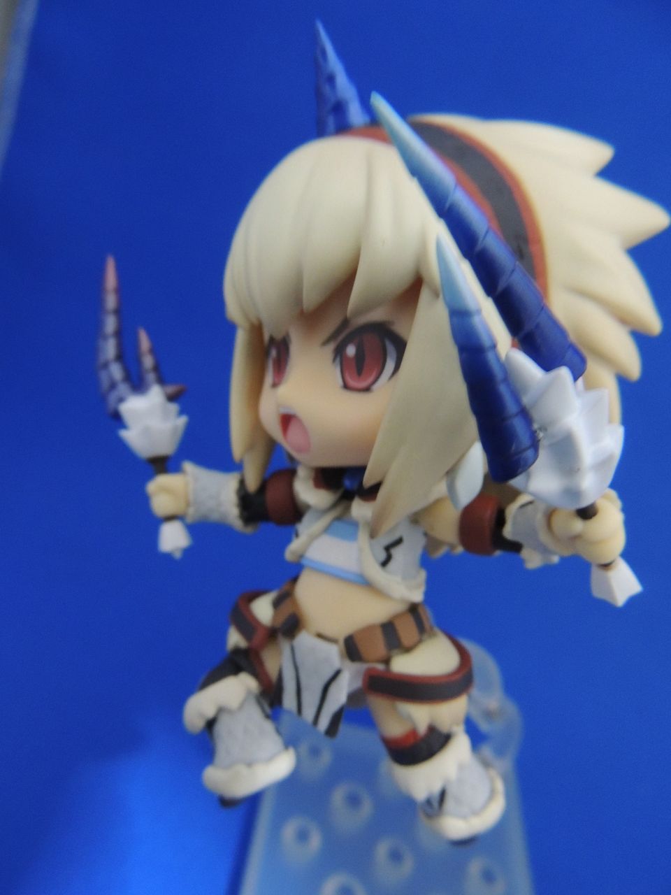 ねんどろいど「ハンター キリン エディション」買うたった
