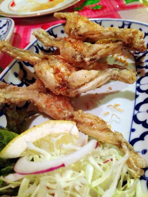 8月26日 町田でカエル イーサン食堂日記 痛風になりました
