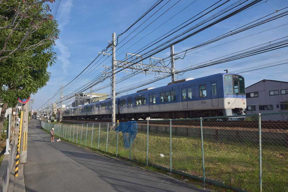打出 15年11月 阪神電車の風景 書庫 打出 15年11月 阪神電車の風景 書庫