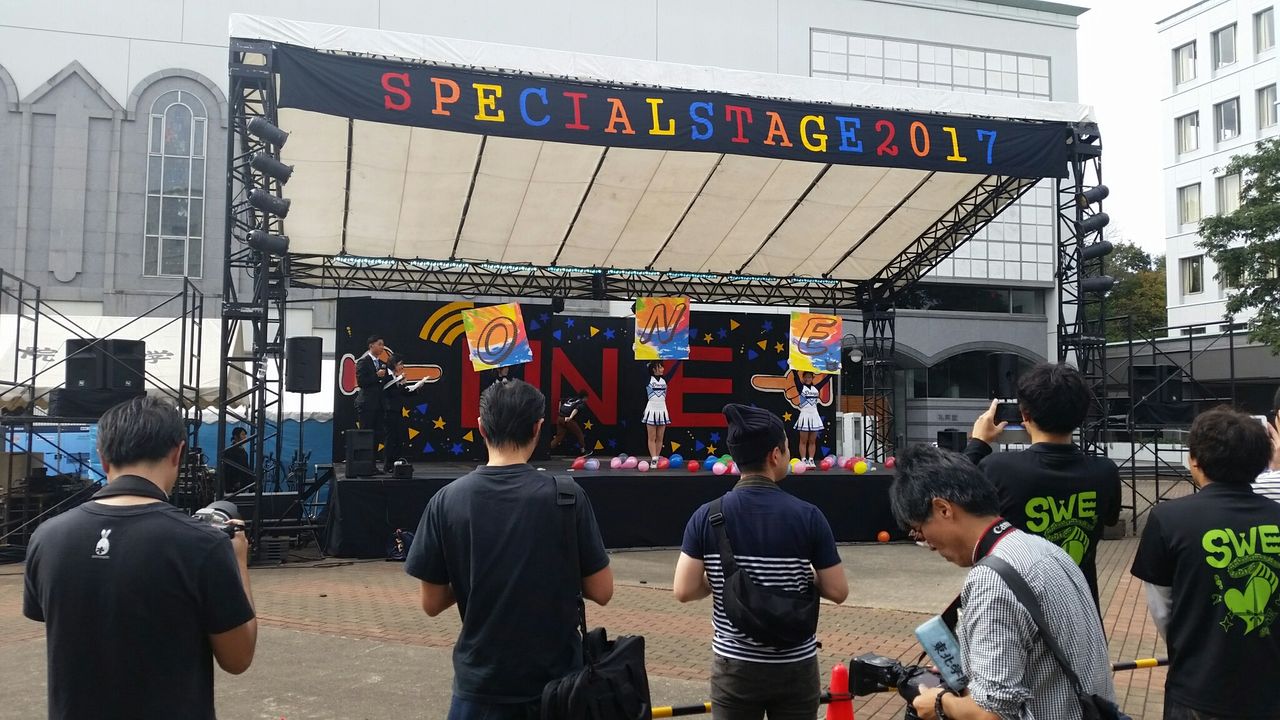 Blog of the year 2018東北学院大学泉キャンパス大学祭コメント