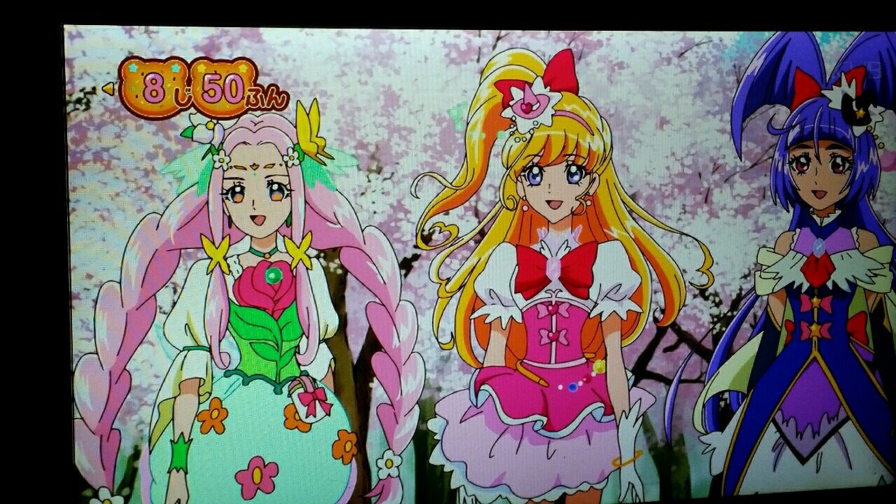 魔法使いプリキュア 最終回 Blog Of The Year 18 魔法使いプリキュア 最終回 Blog Of The Year 18