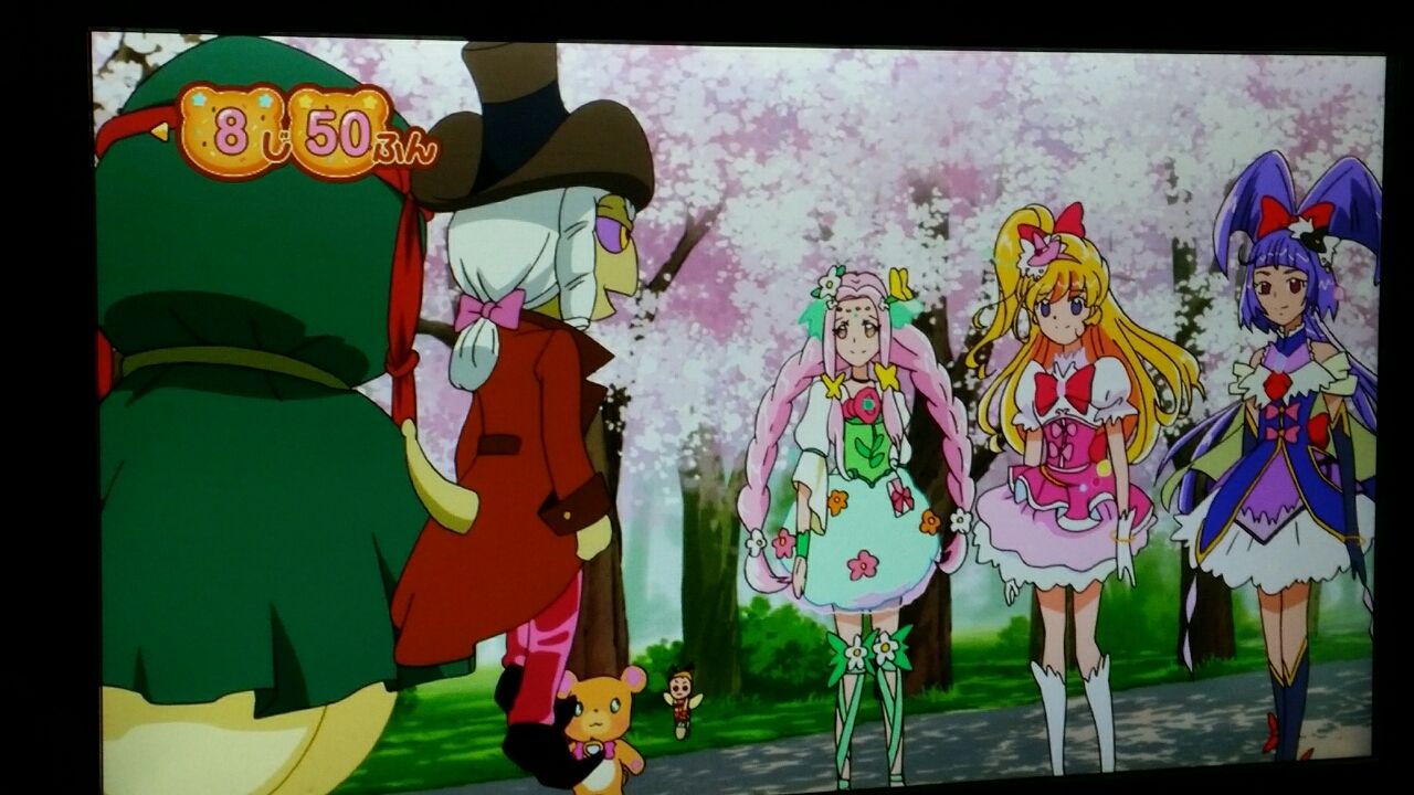 魔法使いプリキュア 最終回 Blog Of The Year 18 魔法使いプリキュア 最終回 Blog Of The Year 18