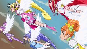 ドキドキプリキュア最終回 Blog Of The Year 18