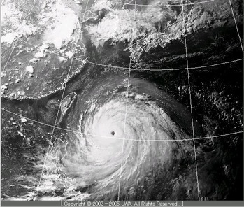 台風１５号1