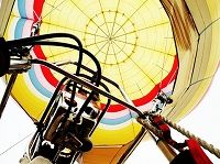 私、熱気球のパイロットになります