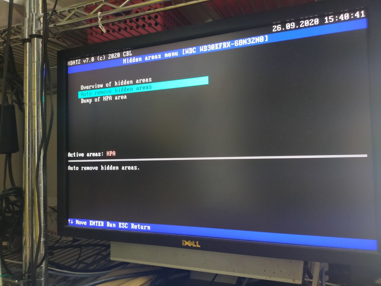 Hddクリッピング解除 アキバ系自由人のメモ