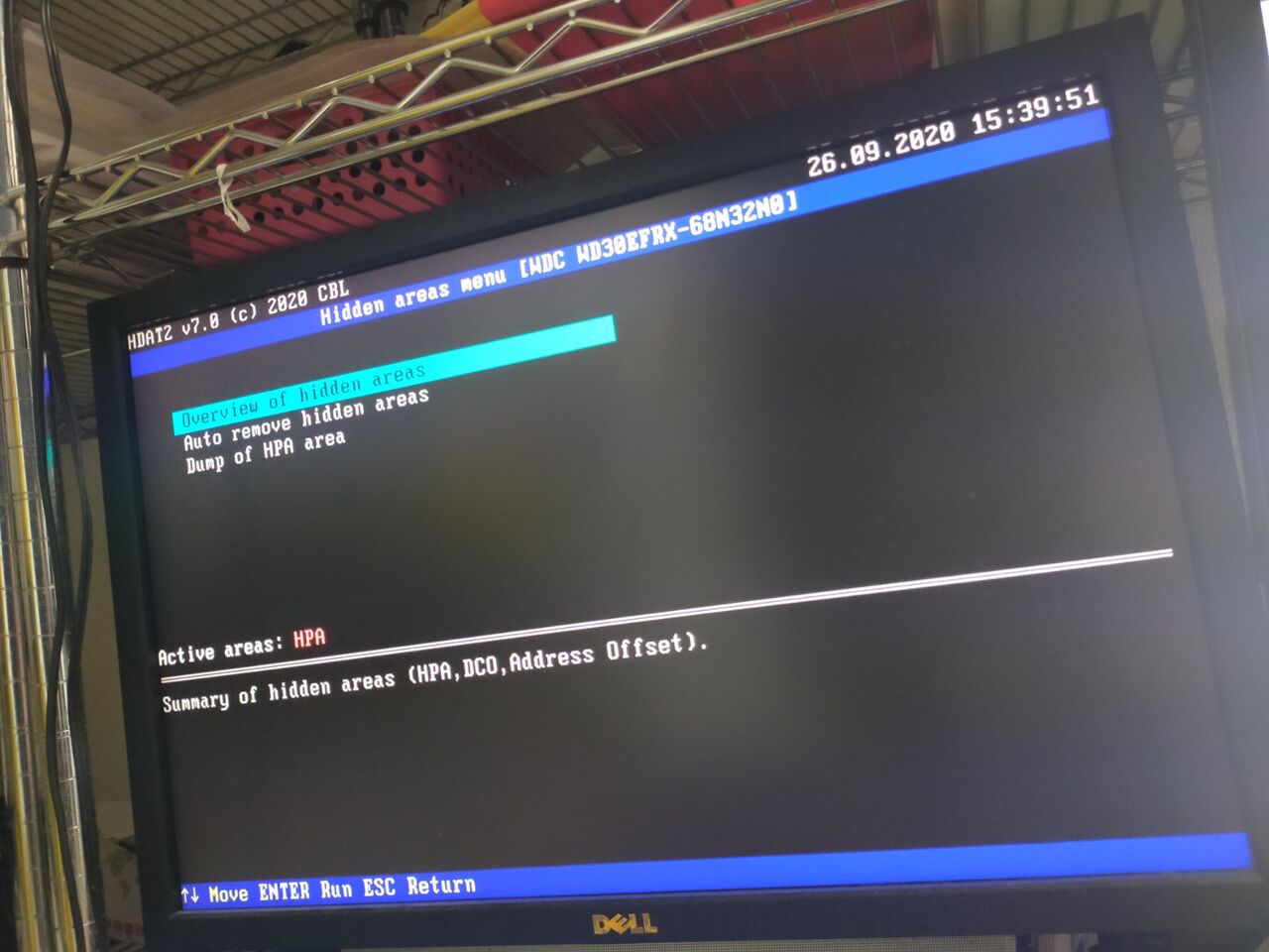 Hddクリッピング解除 アキバ系自由人のメモ