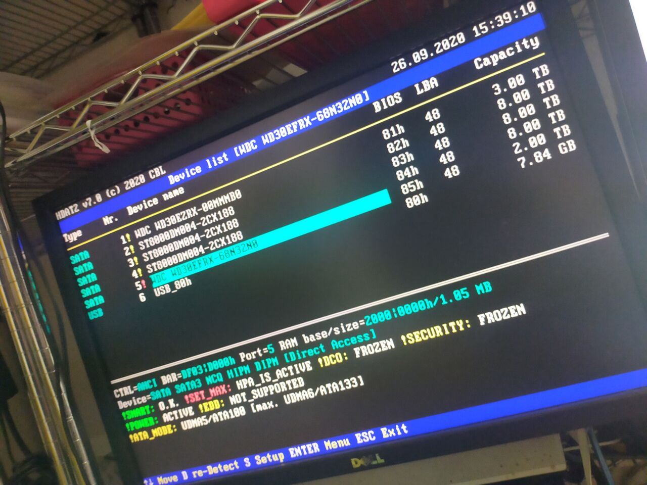 Hddクリッピング解除 アキバ系自由人のメモ