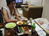 食べる