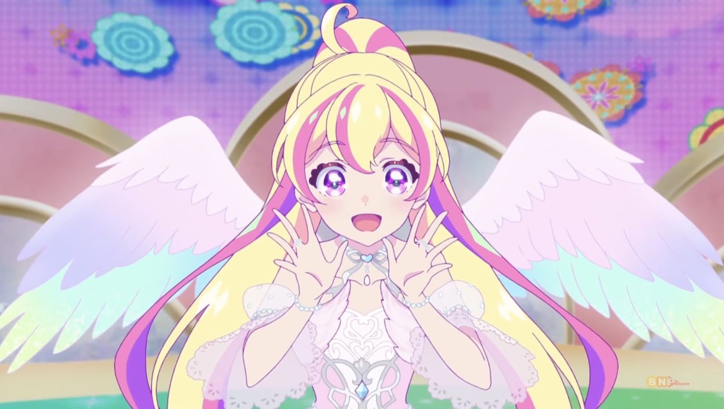 アイカツプラネット 第23話 夢の中へ アイカツ シリーズ感想置き場