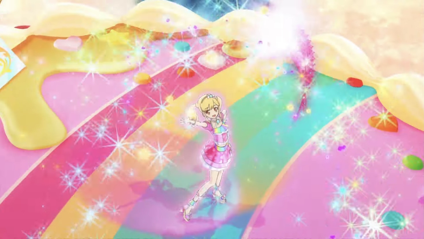 アイカツスターズ！第49話「一番星になれ！」感想 : アイカツ