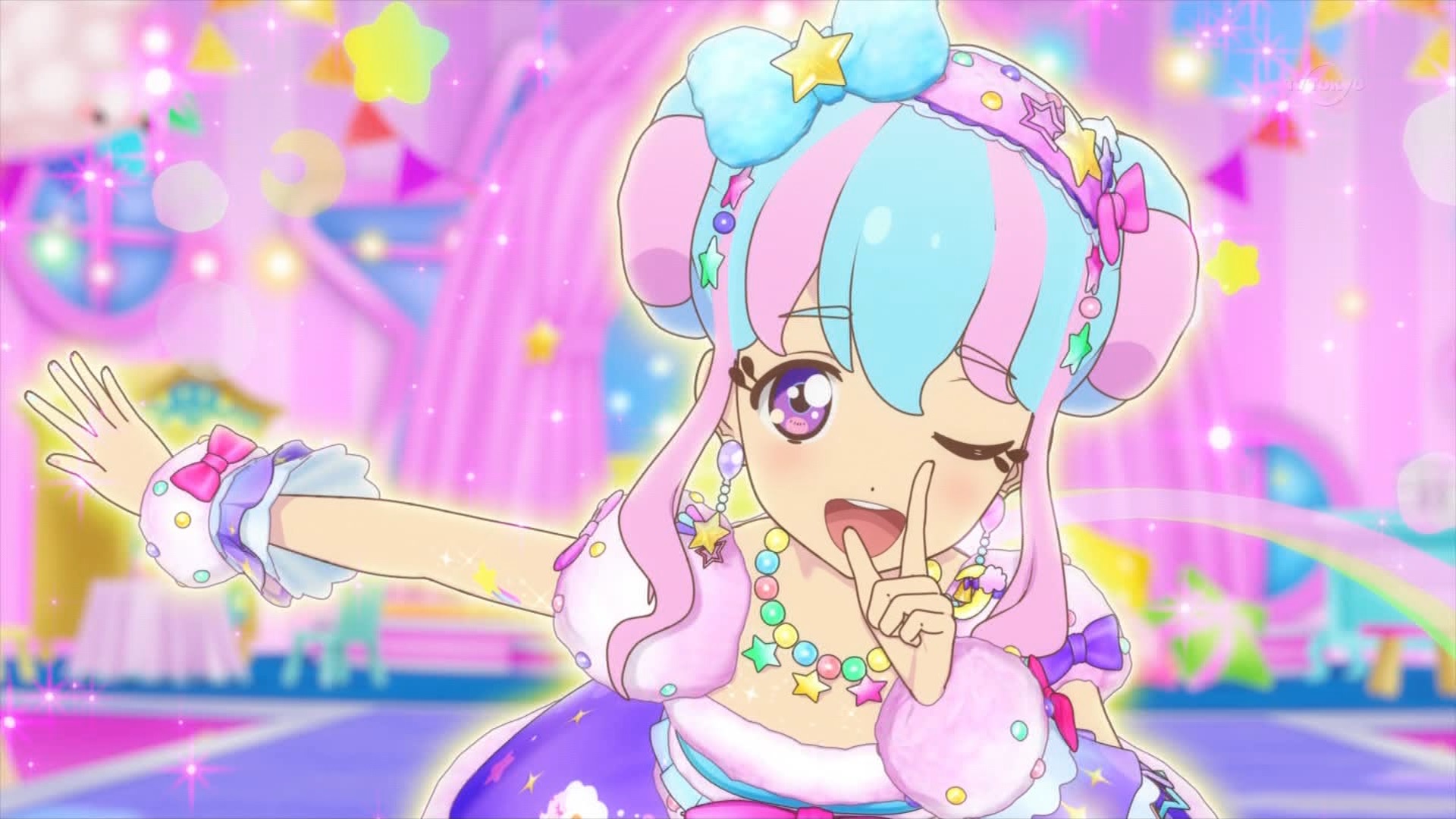 アイカツスターズ！第54話「きらら☆フワフワ〜なアイドル」感想