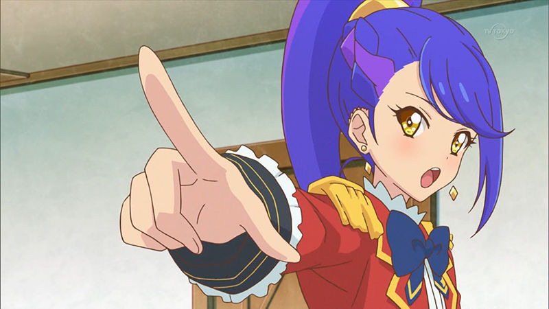 アイカツスターズ！第12話「はばたくガールフレンド♪」感想