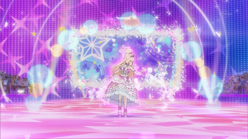 アイカツスターズ！第11話「密着！白鳥ひめの一日」感想 : アイカツ
