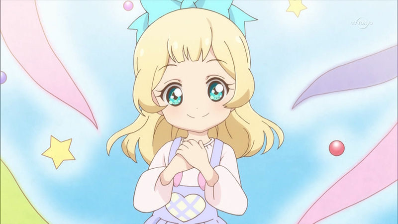 アイカツスターズ！第11話「密着！白鳥ひめの一日」感想 : アイカツ
