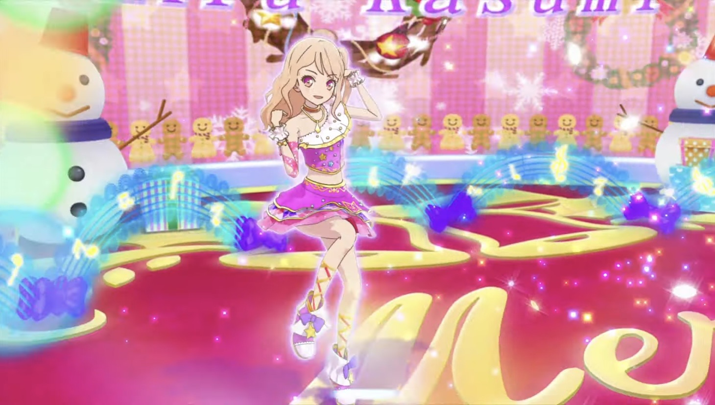 アイカツスターズ！第37話「トキメキ！クリスマス」感想 : アイカツ