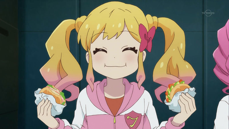 アイカツスターズ 第4話 いつだって100 感想 アイカツ シリーズ感想置き場