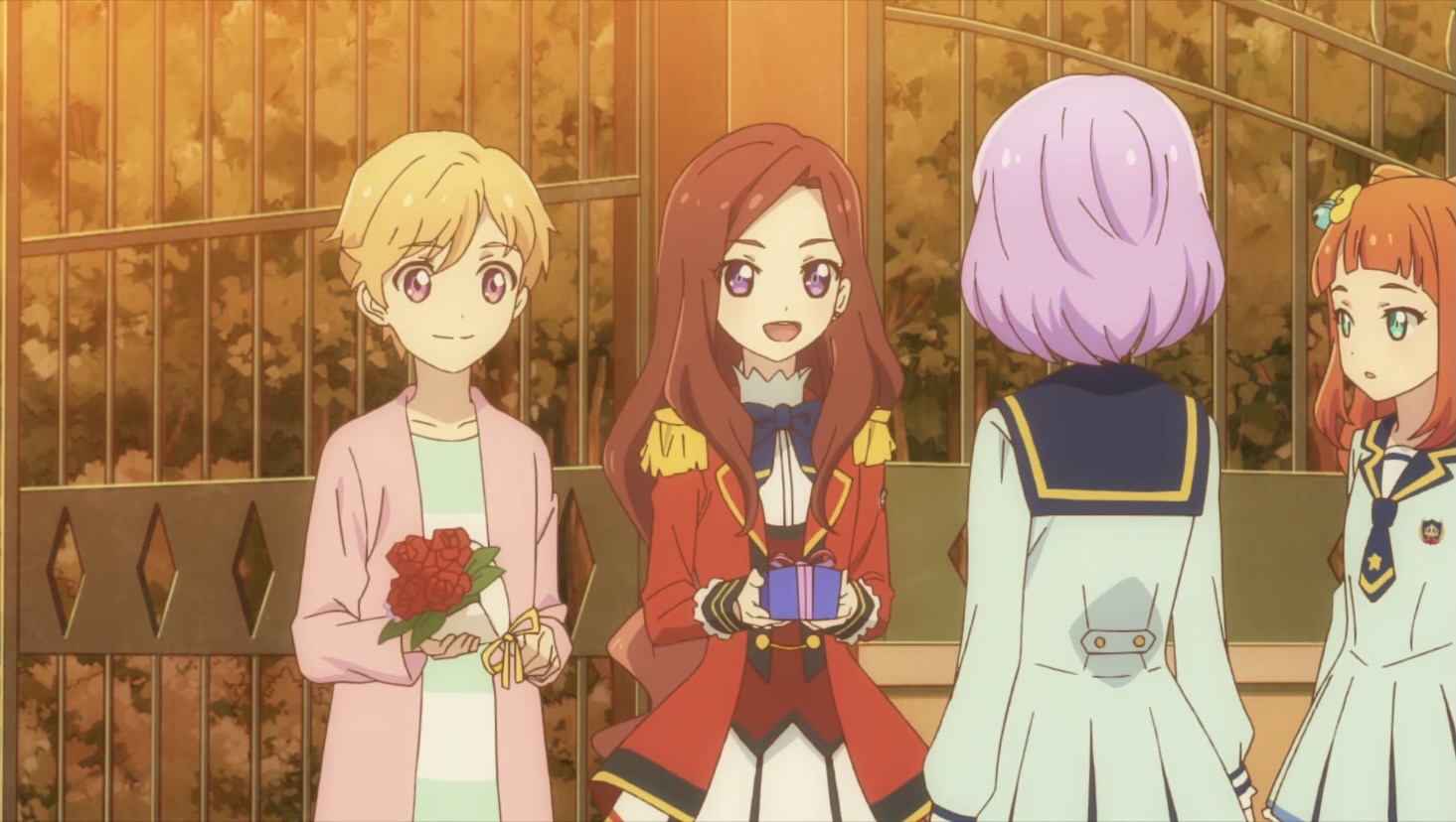 アイカツスターズ！第30話「七色のキャンディ」感想 : アイカツ