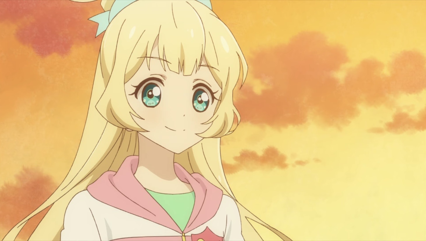 アイカツスターズ アニONマグバッジ 早乙女あこ アイカツスターズ 早乙女あこ アニON マグネットバッジ 未開封