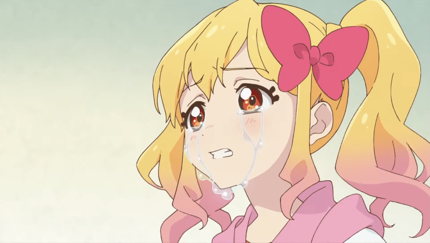 アイカツスターズ虹野ゆめ】アクリルスタンド アイカツスターズ! 01 虹