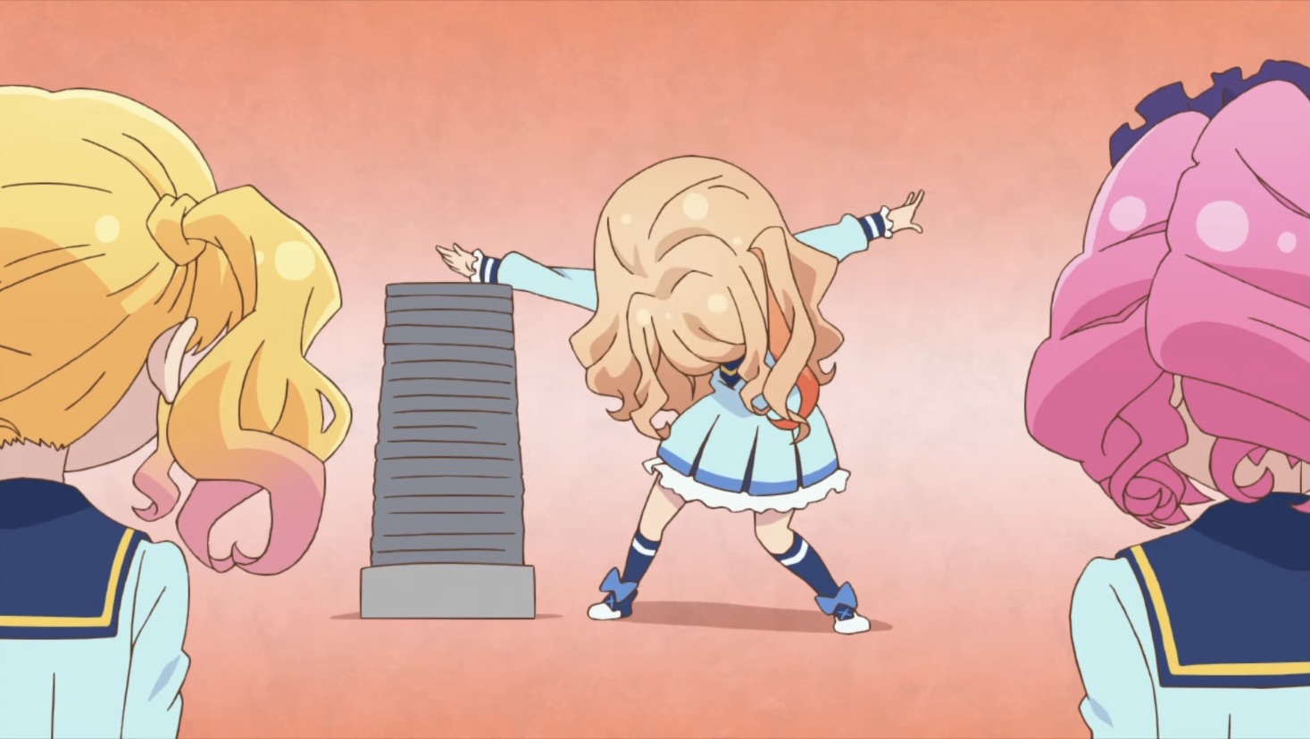 アイカツスターズ！第37話「トキメキ！クリスマス」感想 : アイカツ