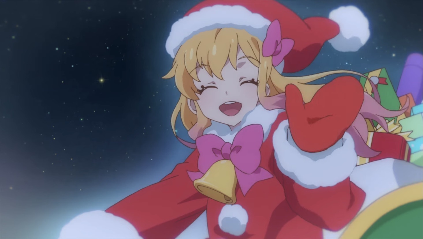 アイカツスターズ！第37話「トキメキ！クリスマス」感想