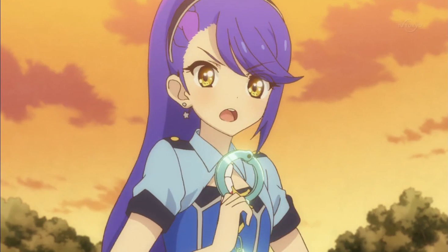 アイカツスターズ！第40話「プリンセスダイヤを追え！」感想 