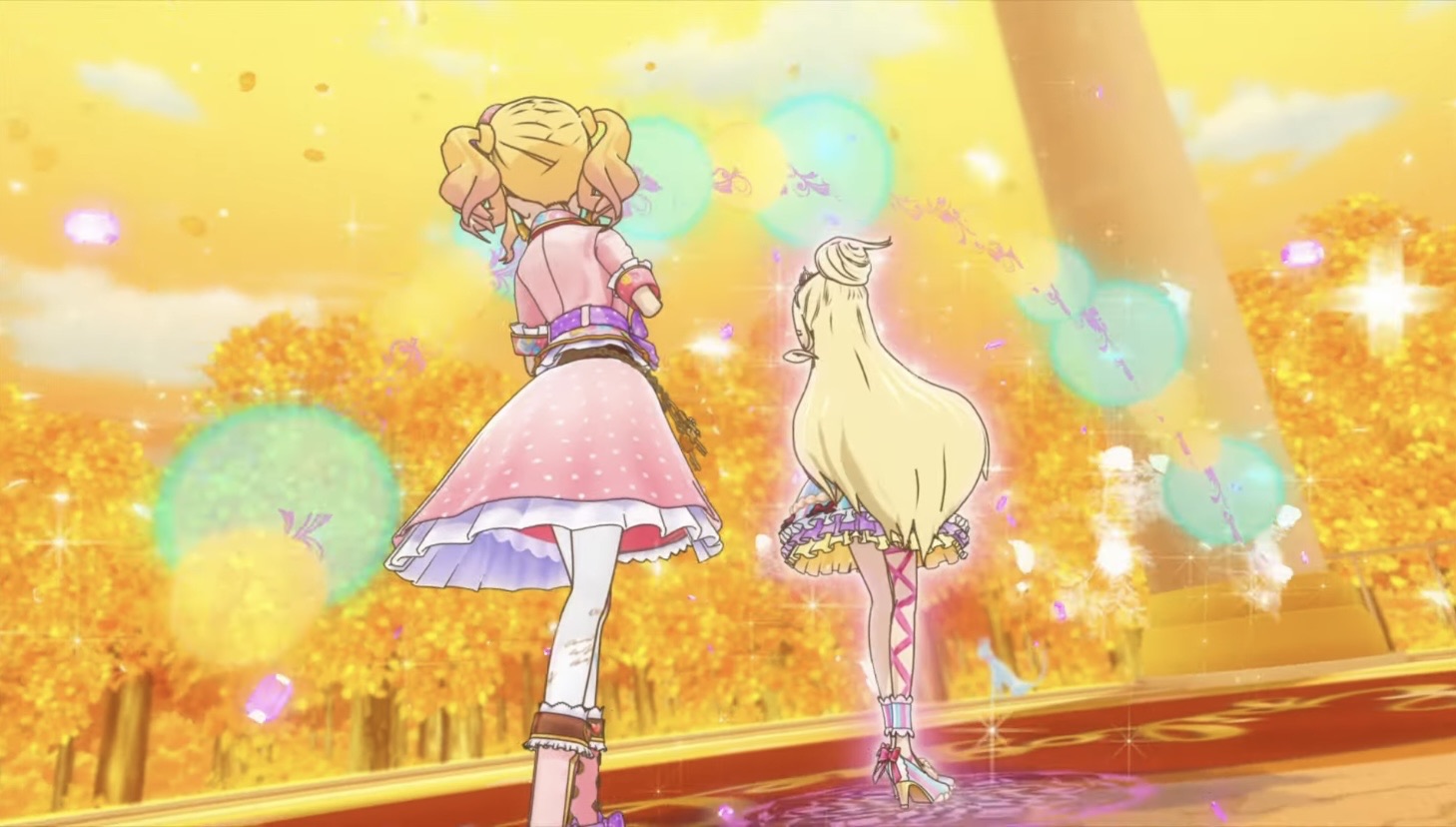 アイカツスターズ ひめ柄 アイカツスターズ！第35話「選ばれし星たち」感想 : アイカツ