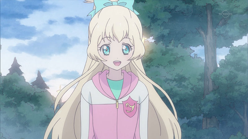 アイカツスターズ！第11話「密着！白鳥ひめの一日」感想 : アイカツ