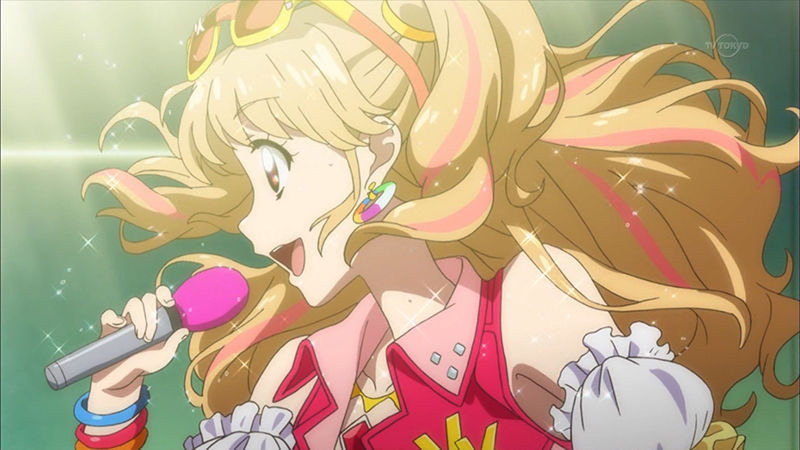 アイカツ！第169話「ひなきミラクル！」感想 : アイカツ！シリーズ感想