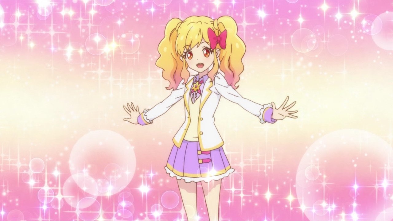 アイカツスターズヴィーナスアーク】星のツバサ DCD アイカツスターズ