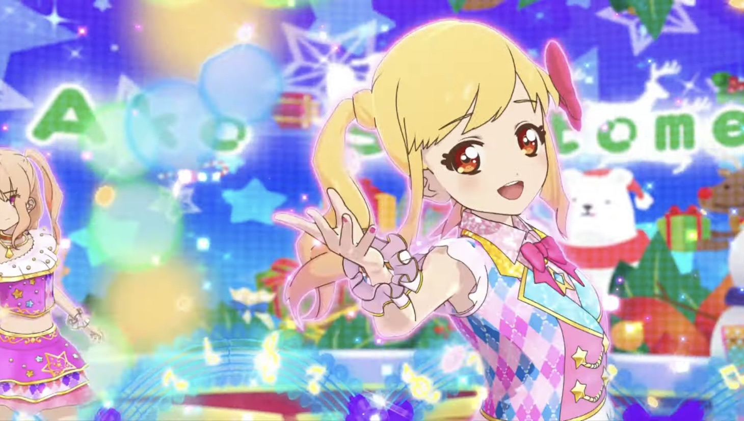 アイカツスターズ！第37話「トキメキ！クリスマス」感想 : アイカツ