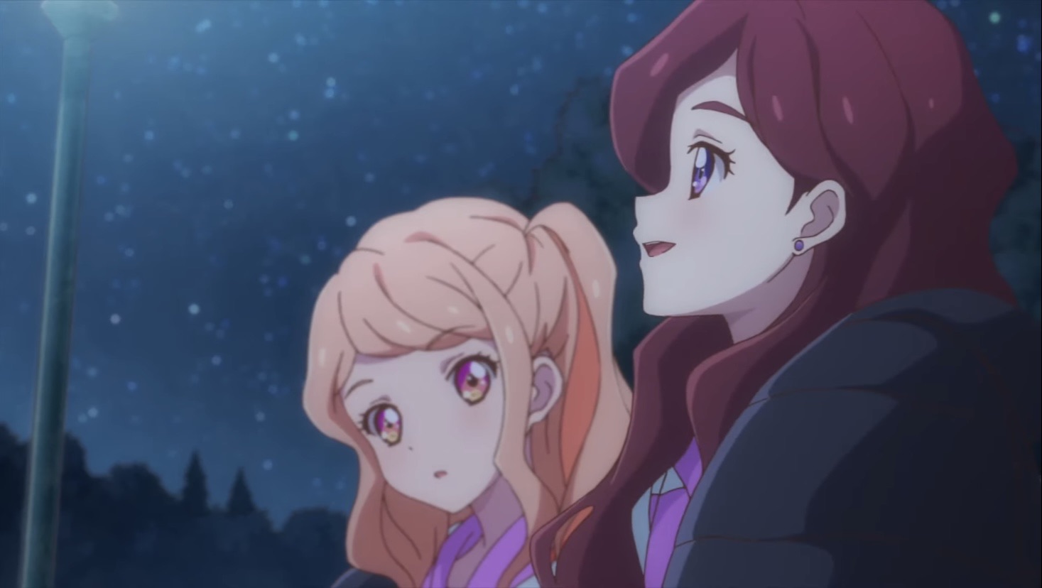 アイカツスターズ！第41話「燃えろ！星取りフェス！」感想 : アイカツ